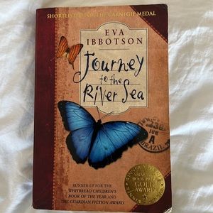 Novel/Book: Journey to the River Sea